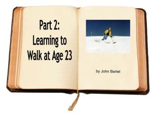 John Bartel - Part 2 - Book Cover