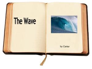 Carter book cover